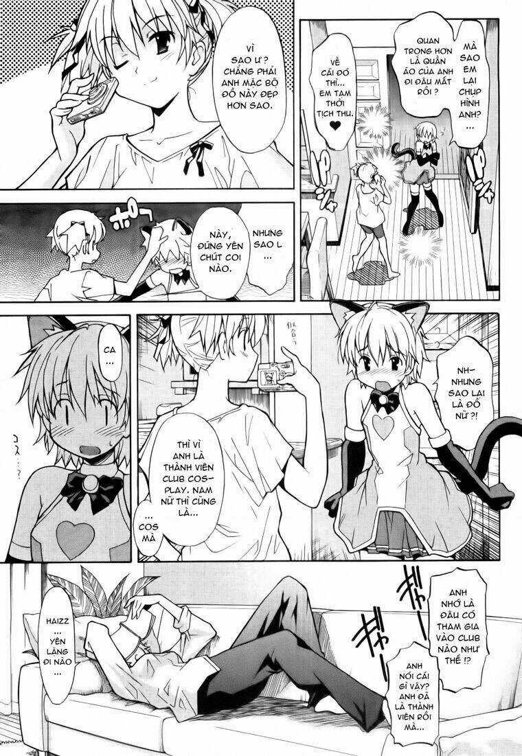Aki-Sora - Chapter 2 - Trang 5