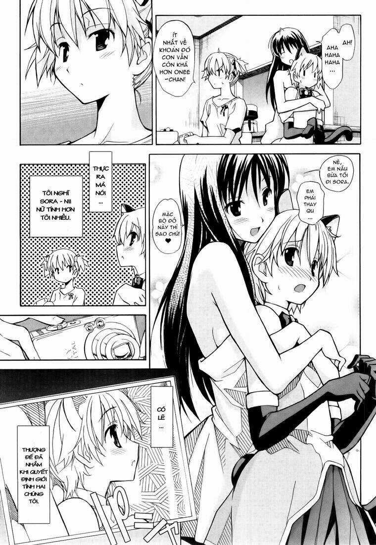 Aki-Sora - Chapter 2 - Trang 7