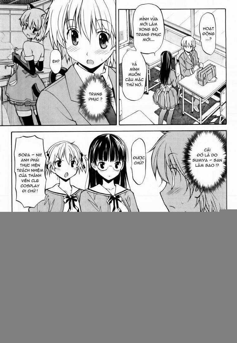 Aki-Sora - Chapter 2 - Trang 9