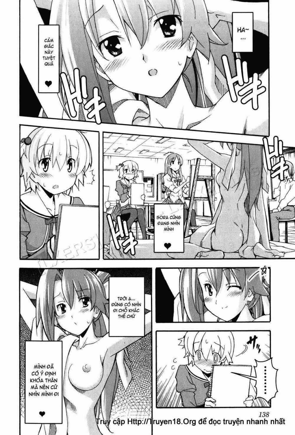 Aki-Sora - Chapter 20 - Trang 11