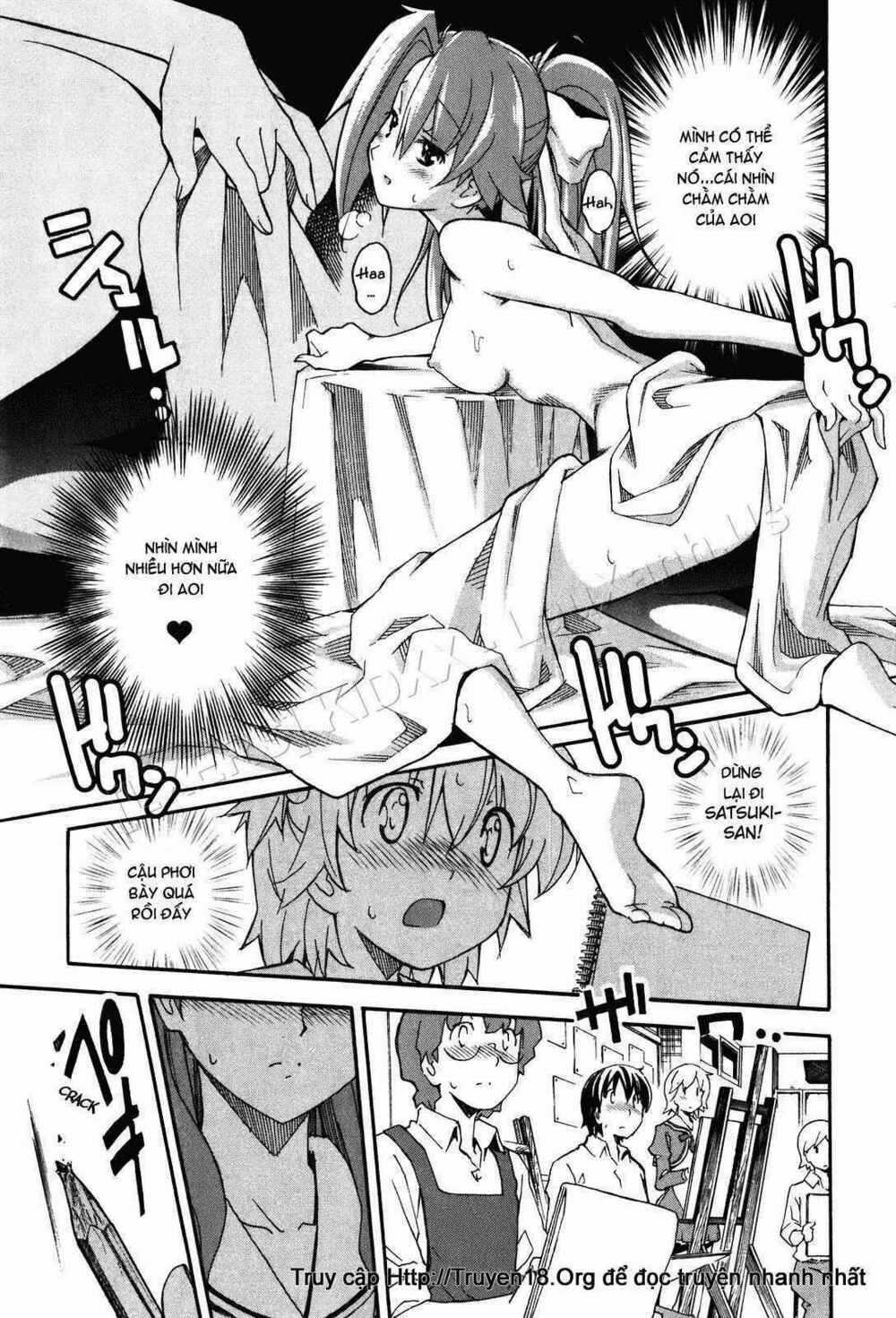 Aki-Sora - Chapter 20 - Trang 13