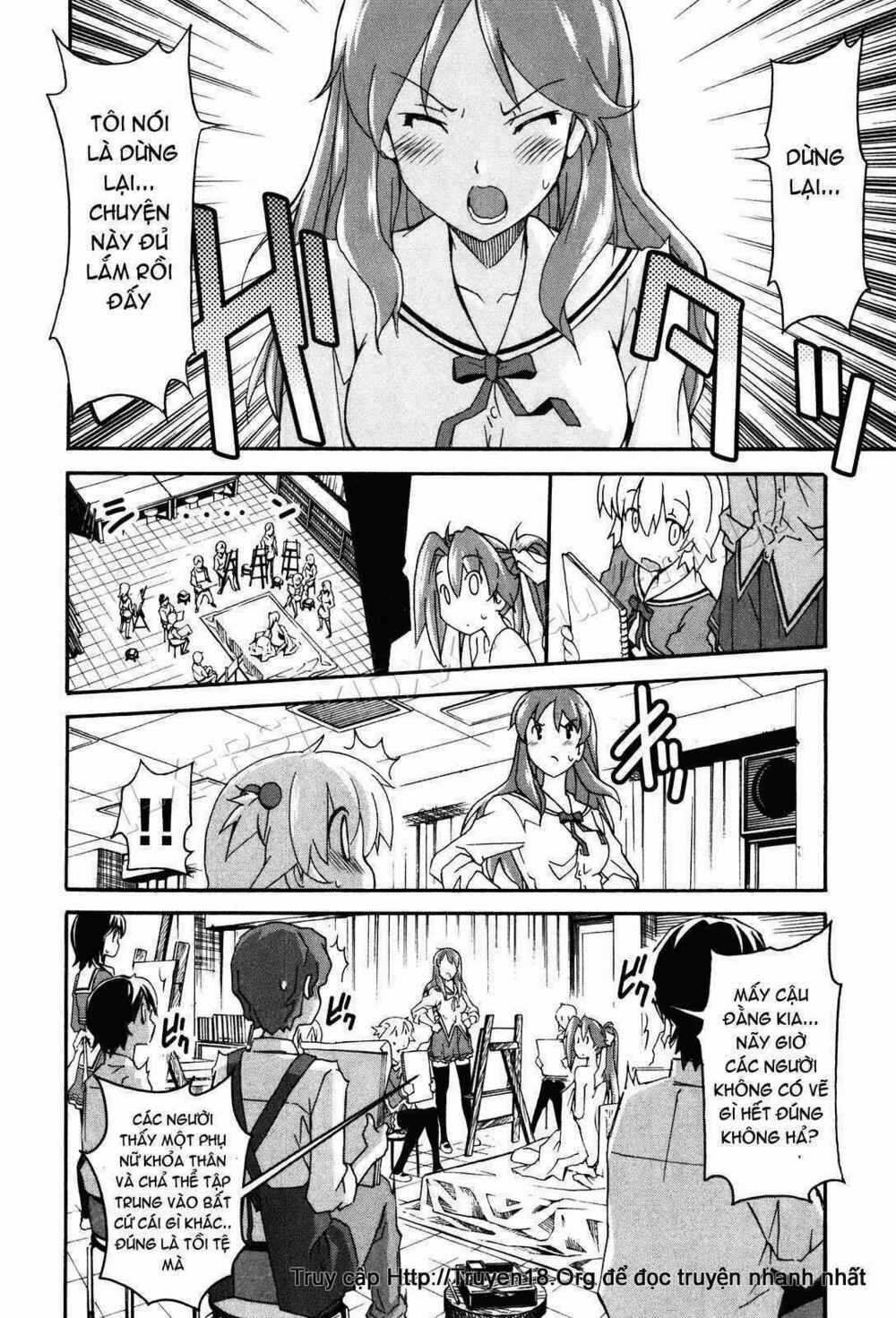 Aki-Sora - Chapter 20 - Trang 14