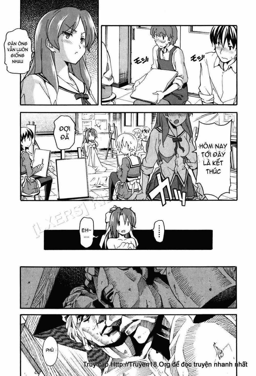 Aki-Sora - Chapter 20 - Trang 15