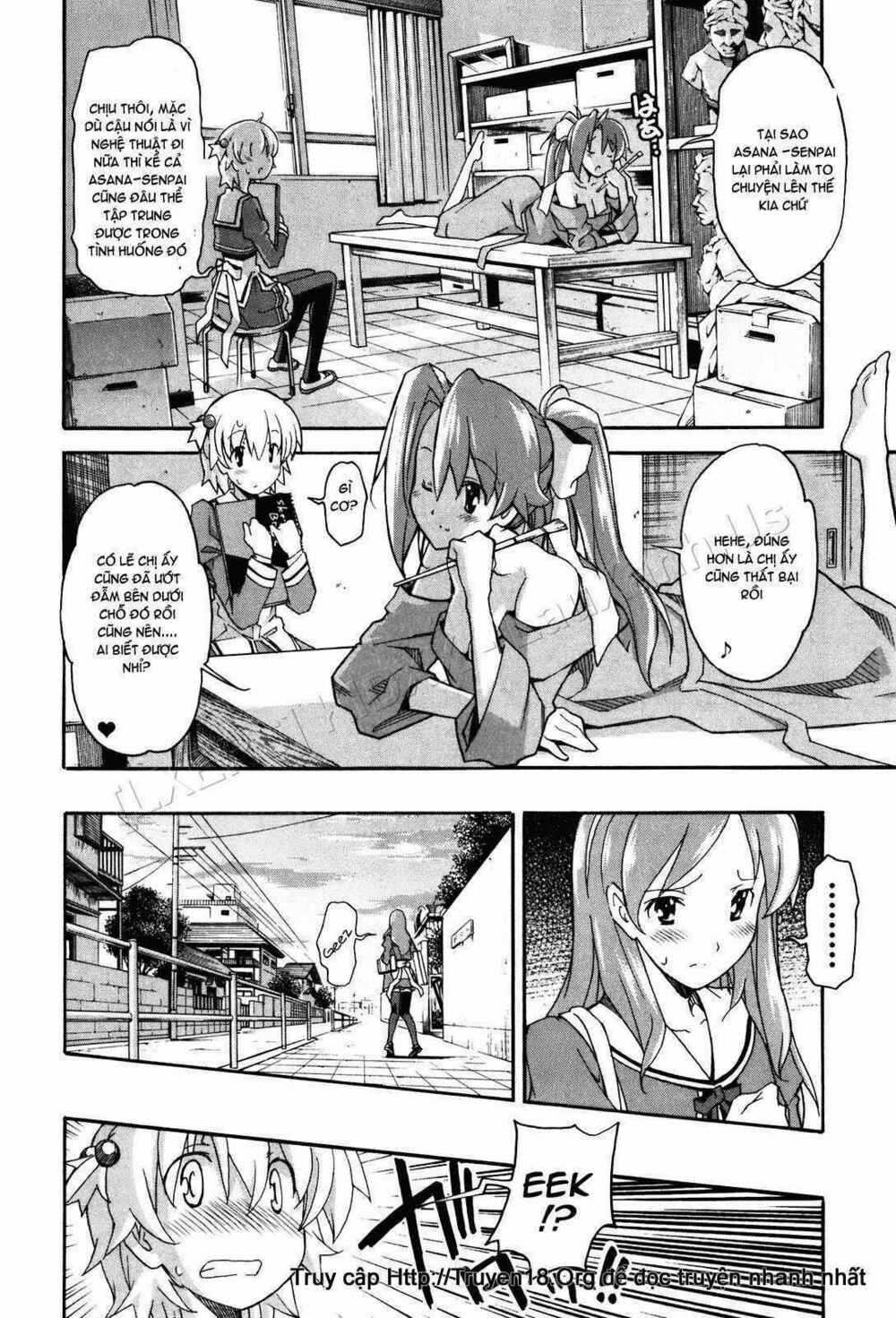 Aki-Sora - Chapter 20 - Trang 16