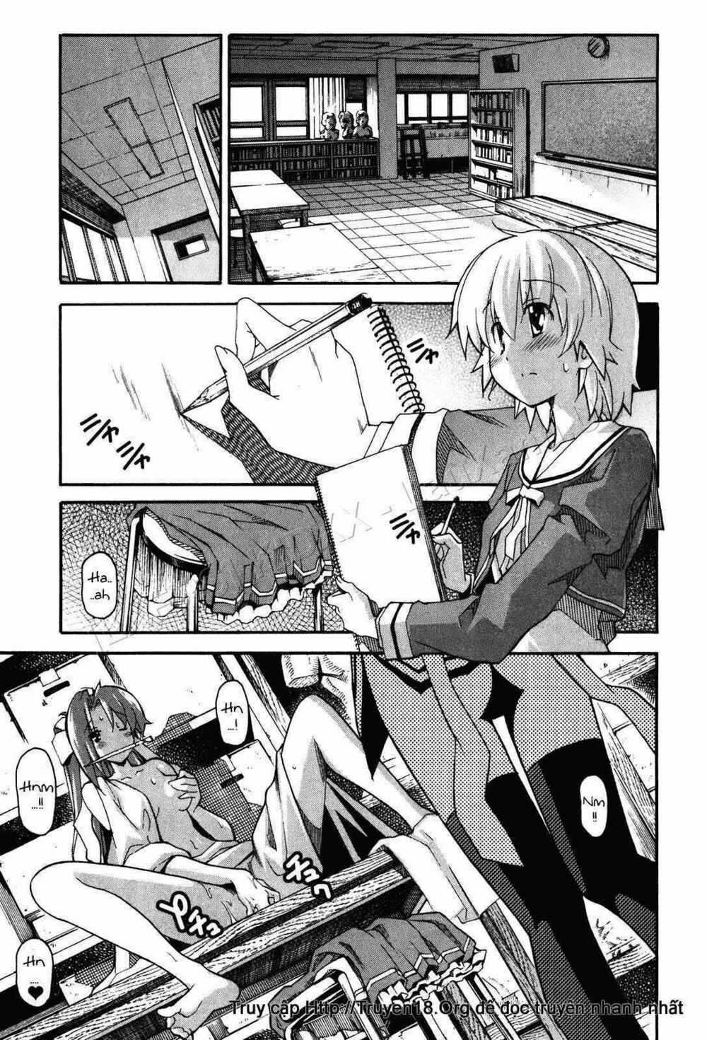 Aki-Sora - Chapter 20 - Trang 18