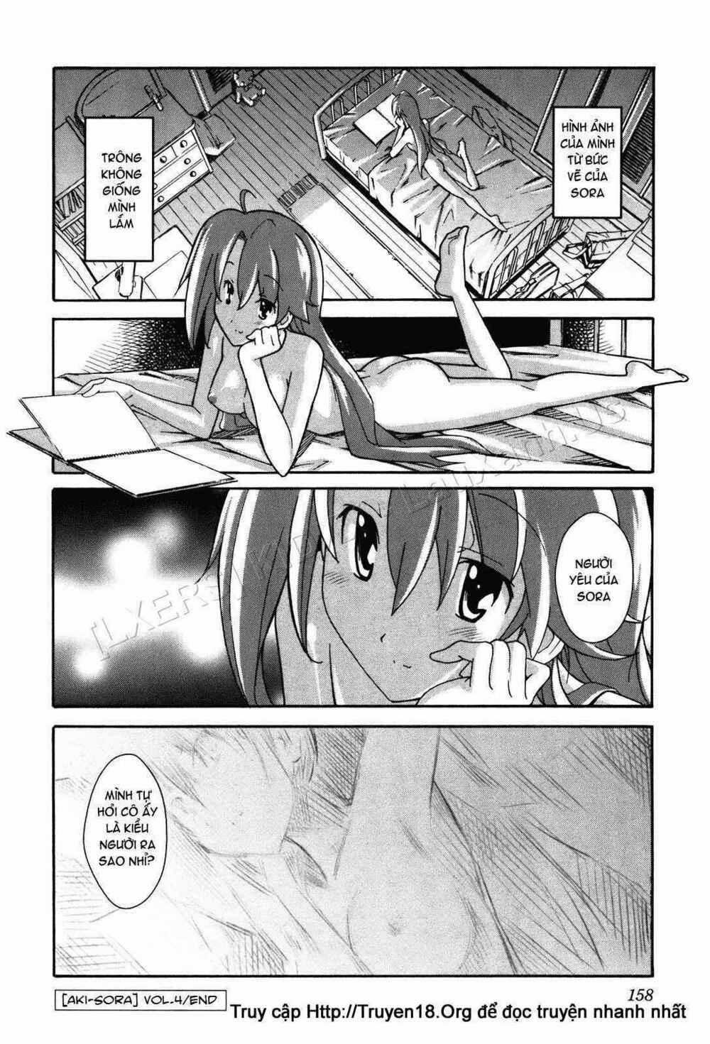 Aki-Sora - Chapter 20 - Trang 25