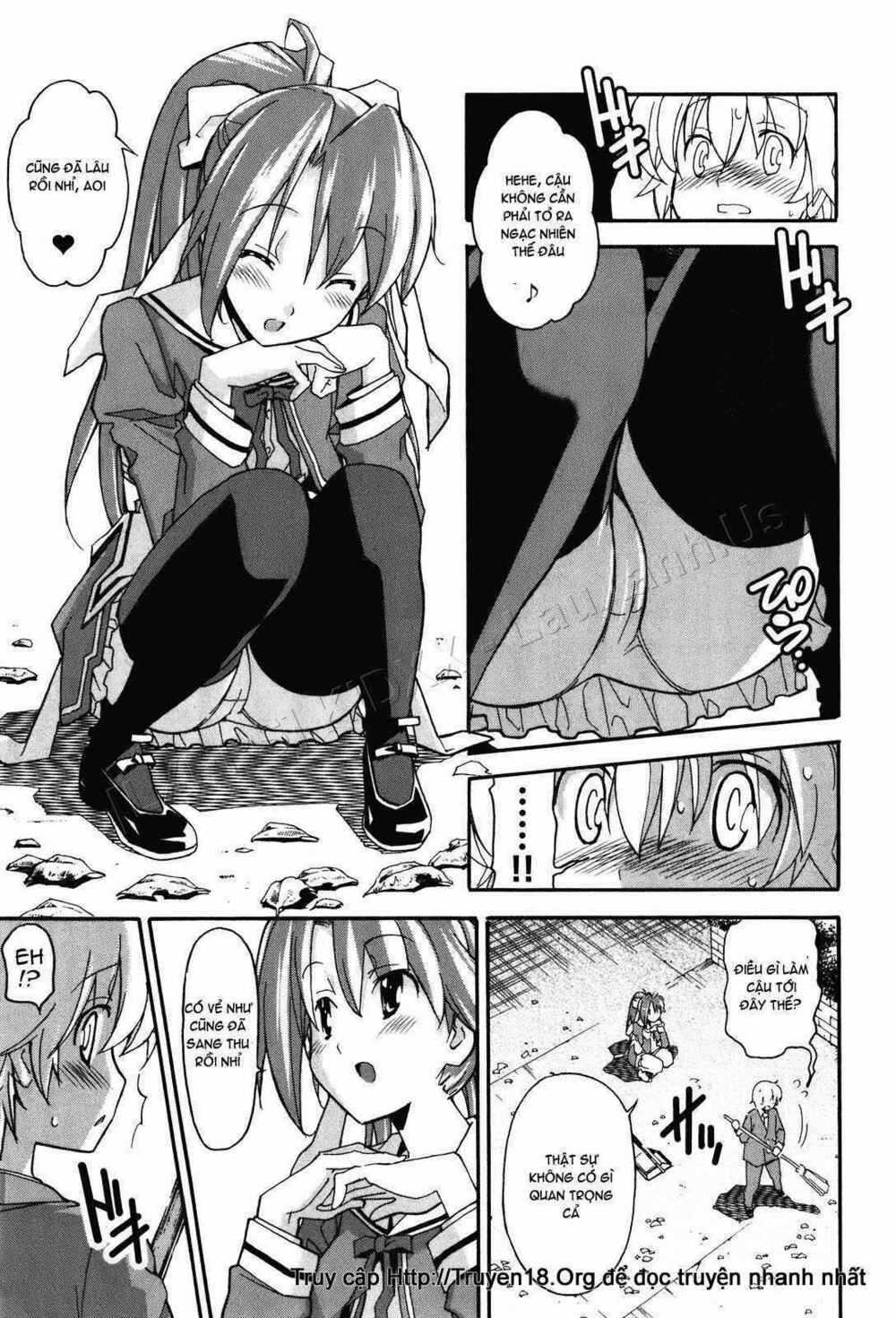 Aki-Sora - Chapter 20 - Trang 4