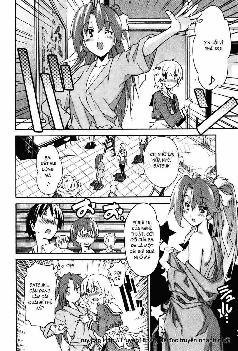 Aki-Sora - Chapter 20 - Trang 7