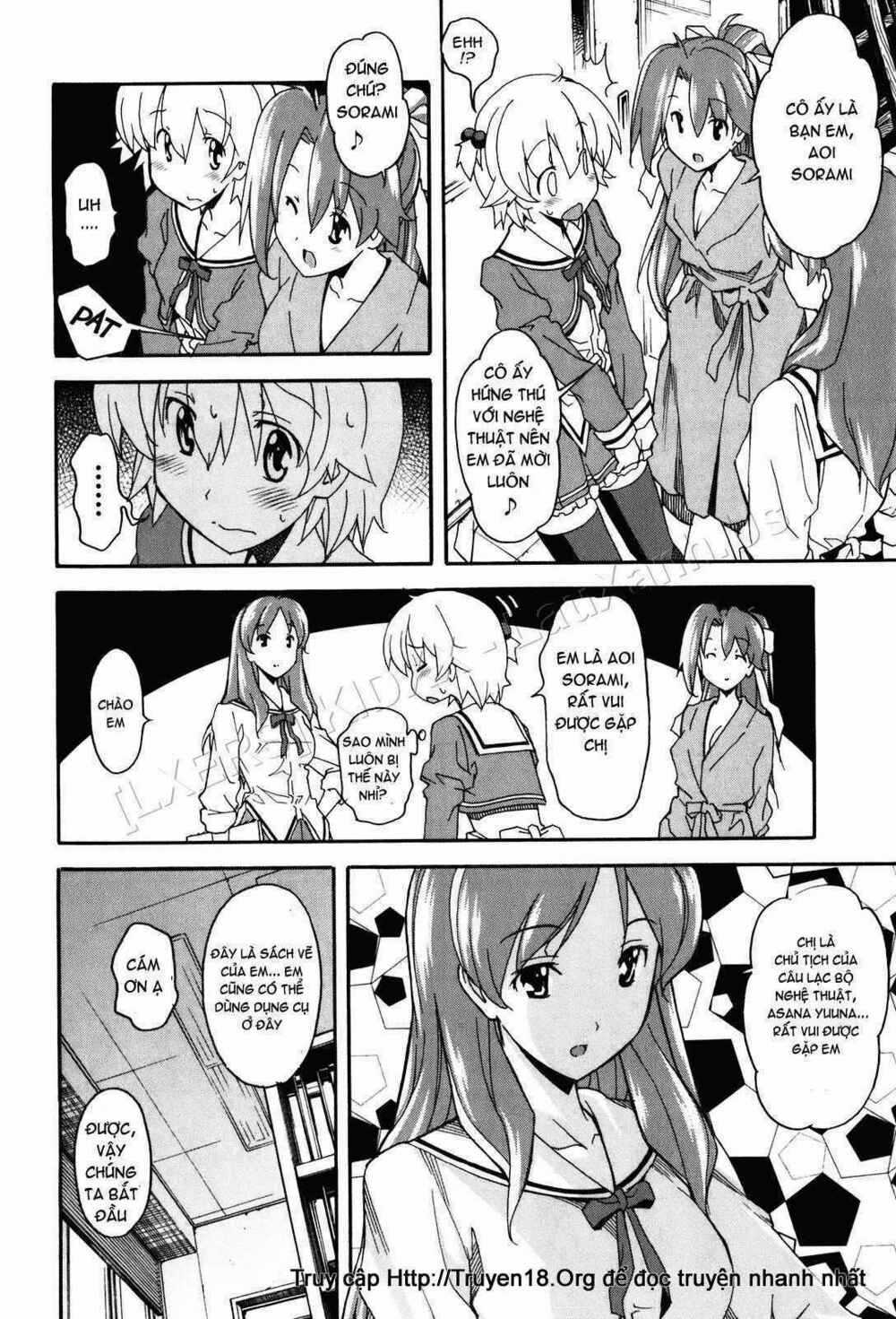 Aki-Sora - Chapter 20 - Trang 9
