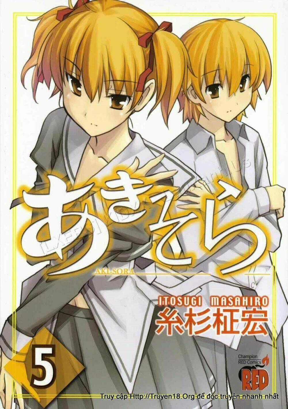 Aki-Sora - Chapter 21 - Trang 2