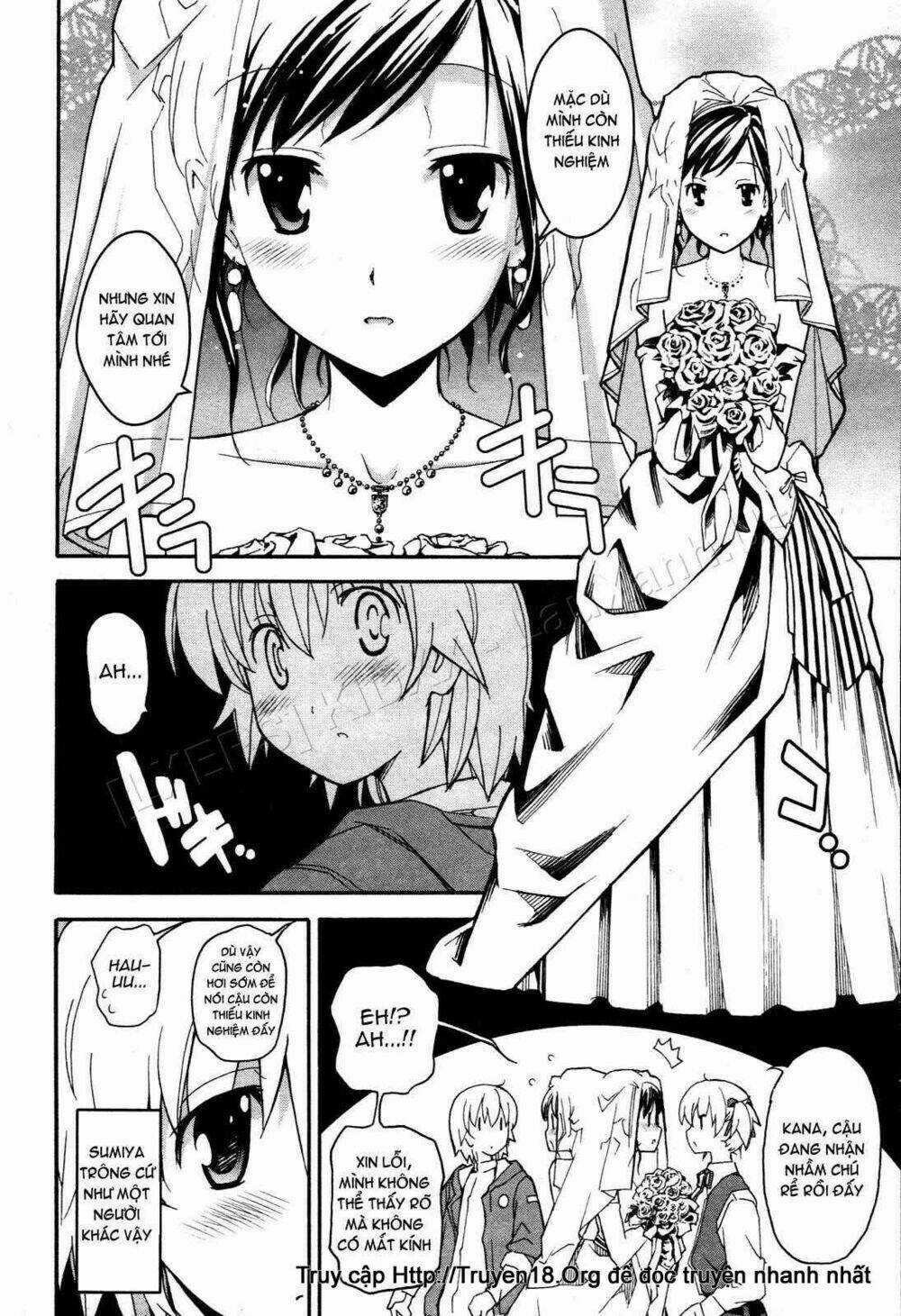 Aki-Sora - Chapter 21 - Trang 14