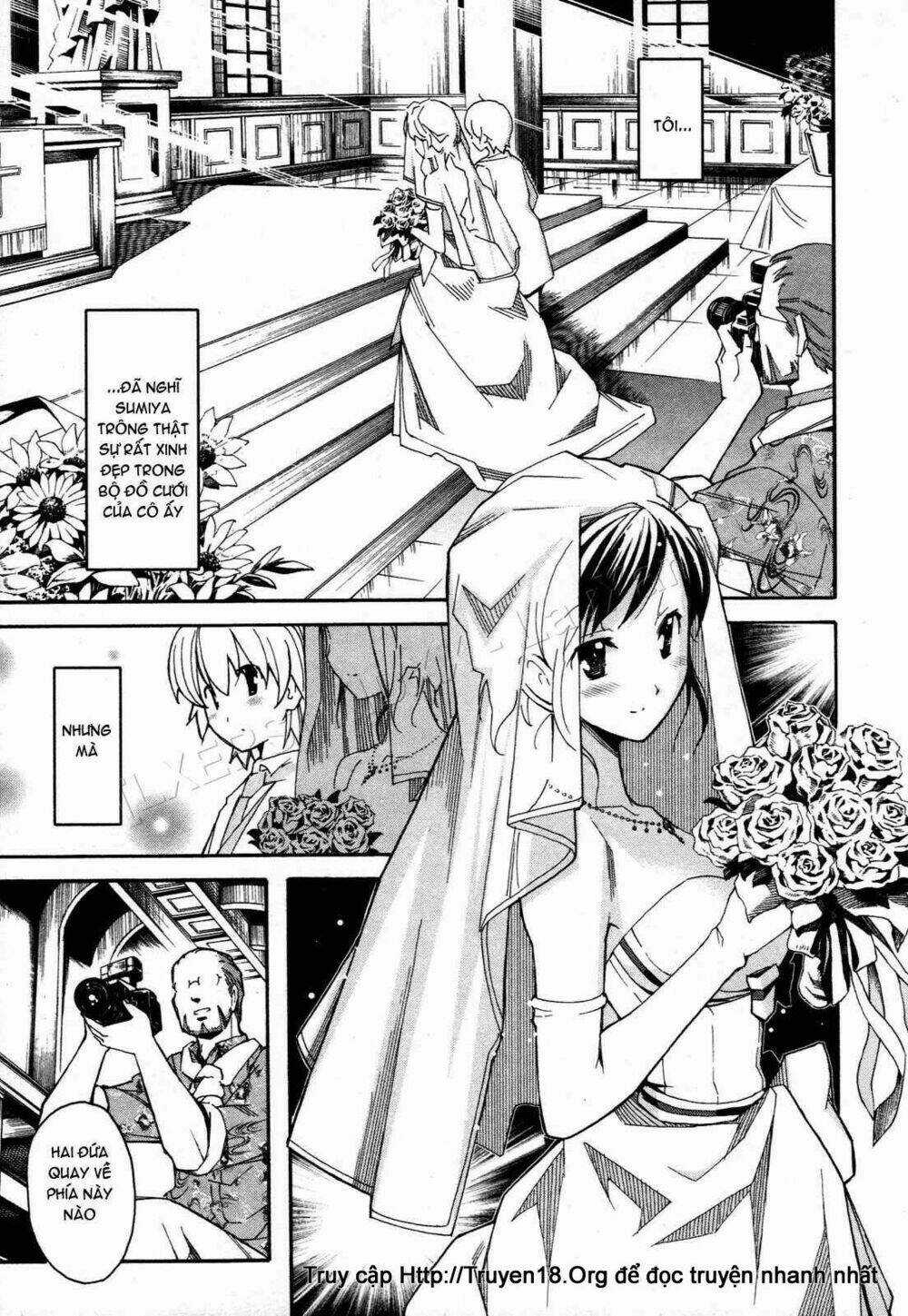 Aki-Sora - Chapter 21 - Trang 17