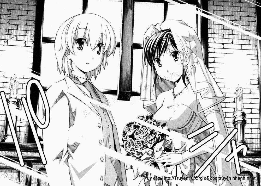 Aki-Sora - Chapter 21 - Trang 18