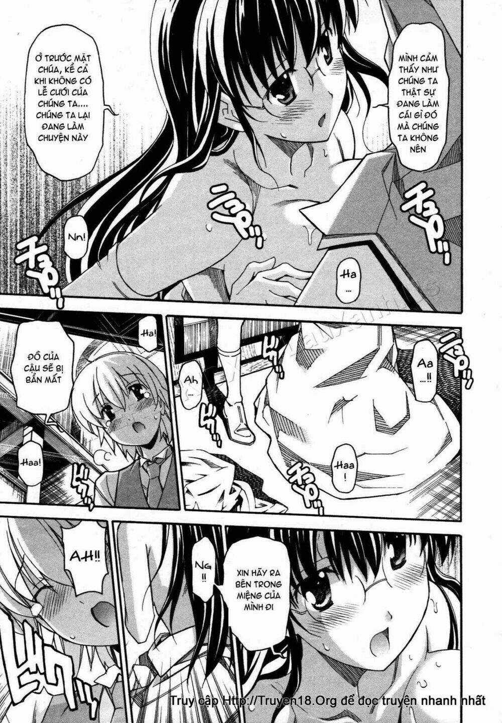 Aki-Sora - Chapter 21 - Trang 29