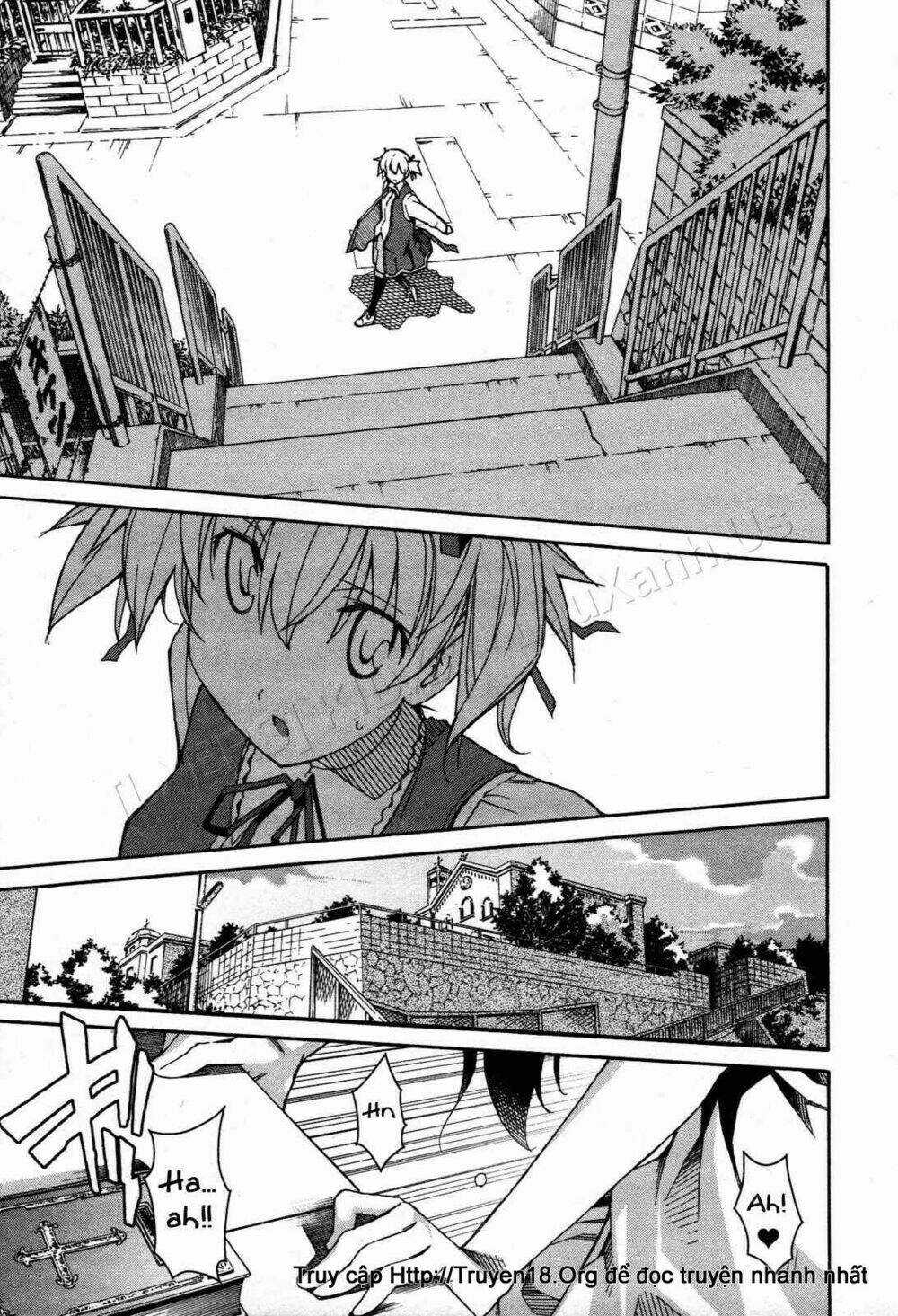 Aki-Sora - Chapter 21 - Trang 35