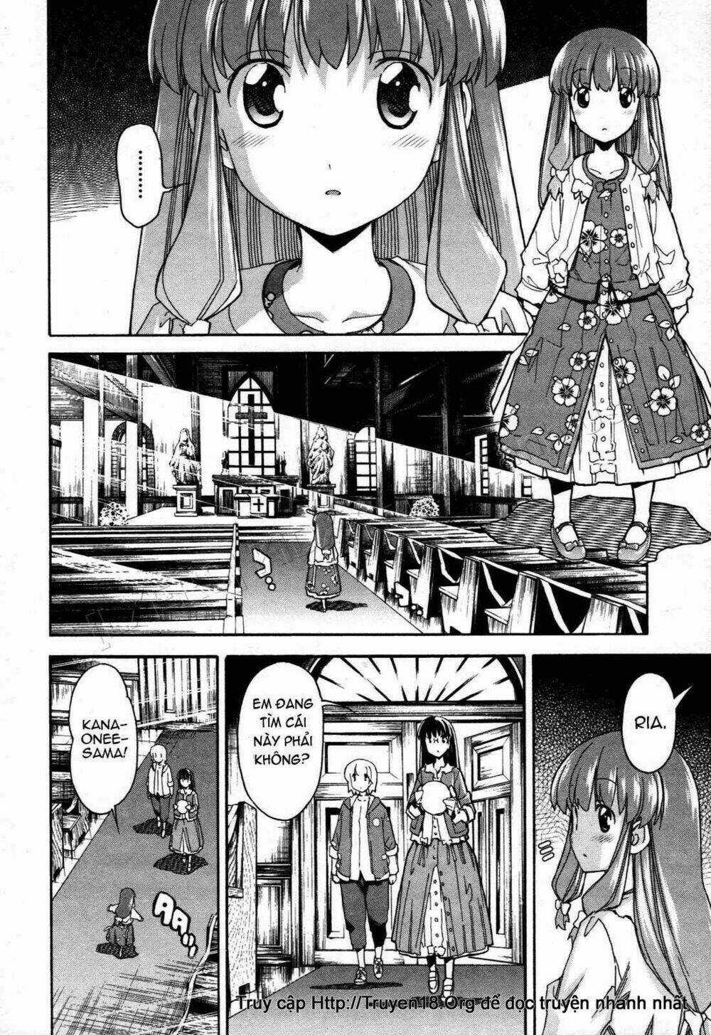 Aki-Sora - Chapter 21 - Trang 37
