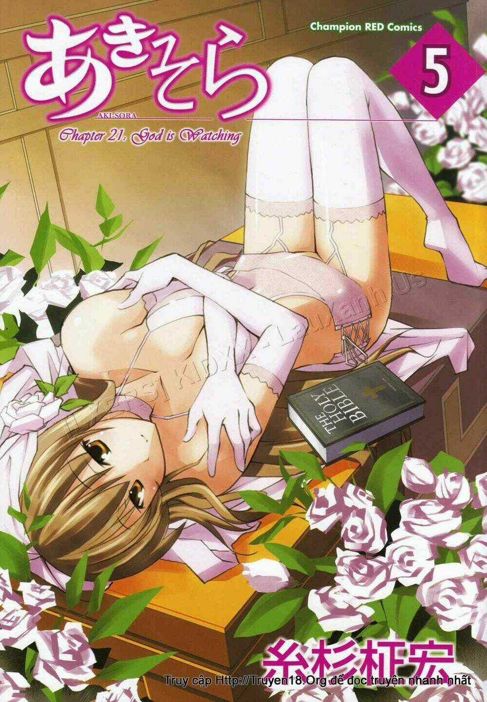 Aki-Sora - Chapter 21 - Trang 9