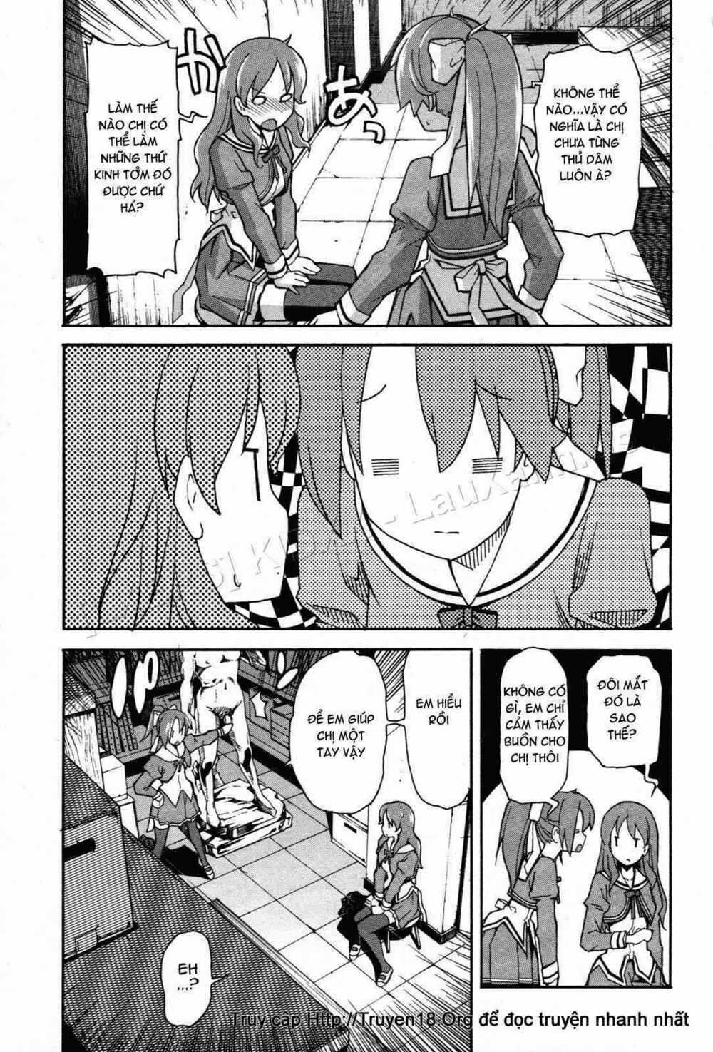 Aki-Sora - Chapter 23 - Trang 11