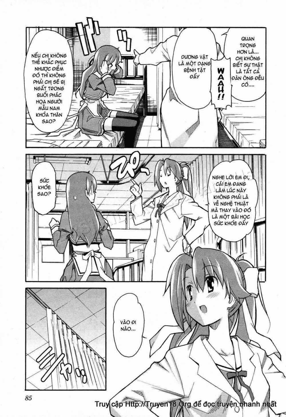 Aki-Sora - Chapter 23 - Trang 13