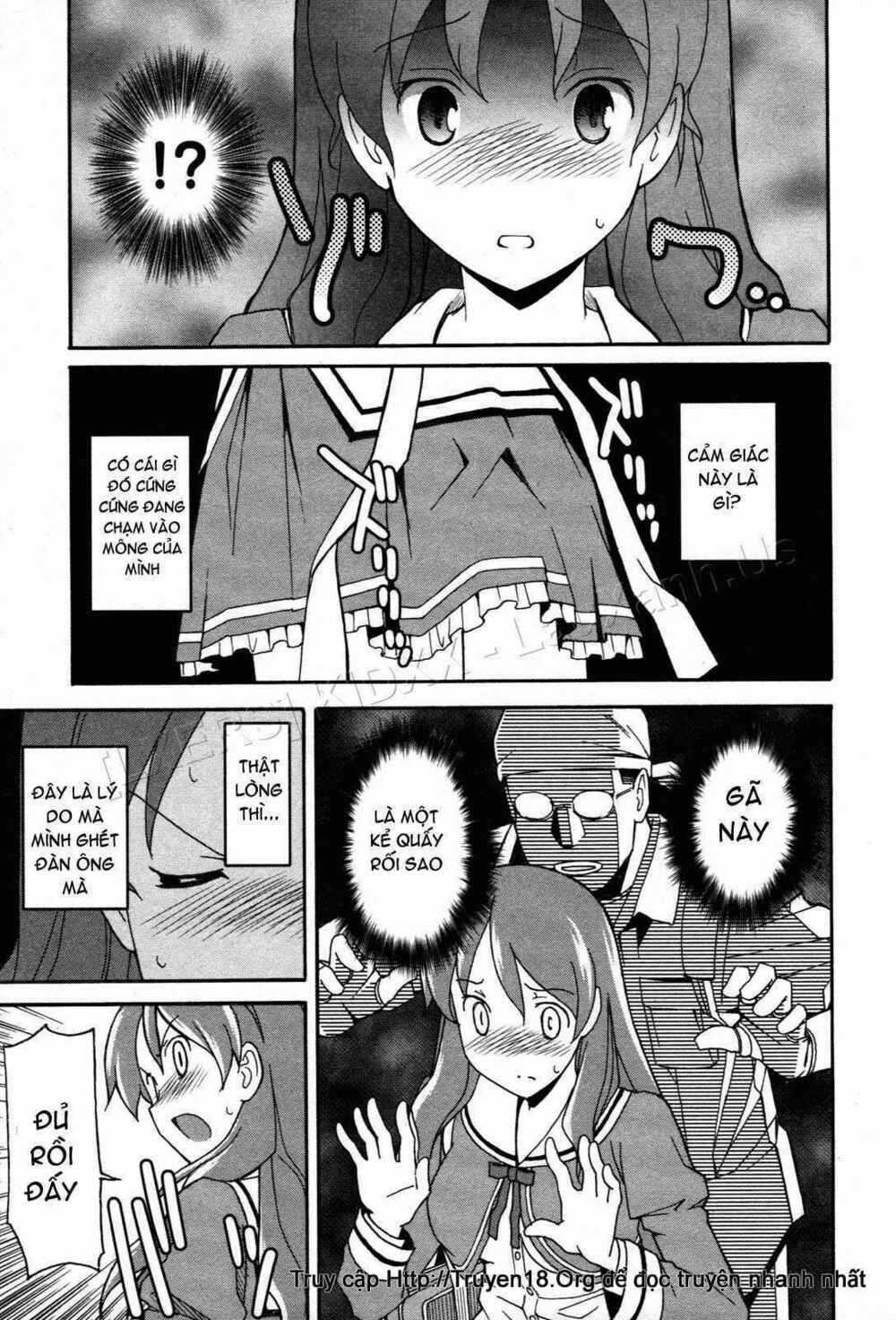 Aki-Sora - Chapter 23 - Trang 3