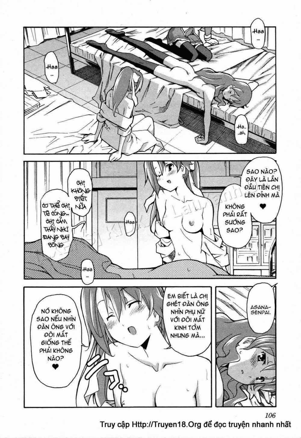 Aki-Sora - Chapter 23 - Trang 29