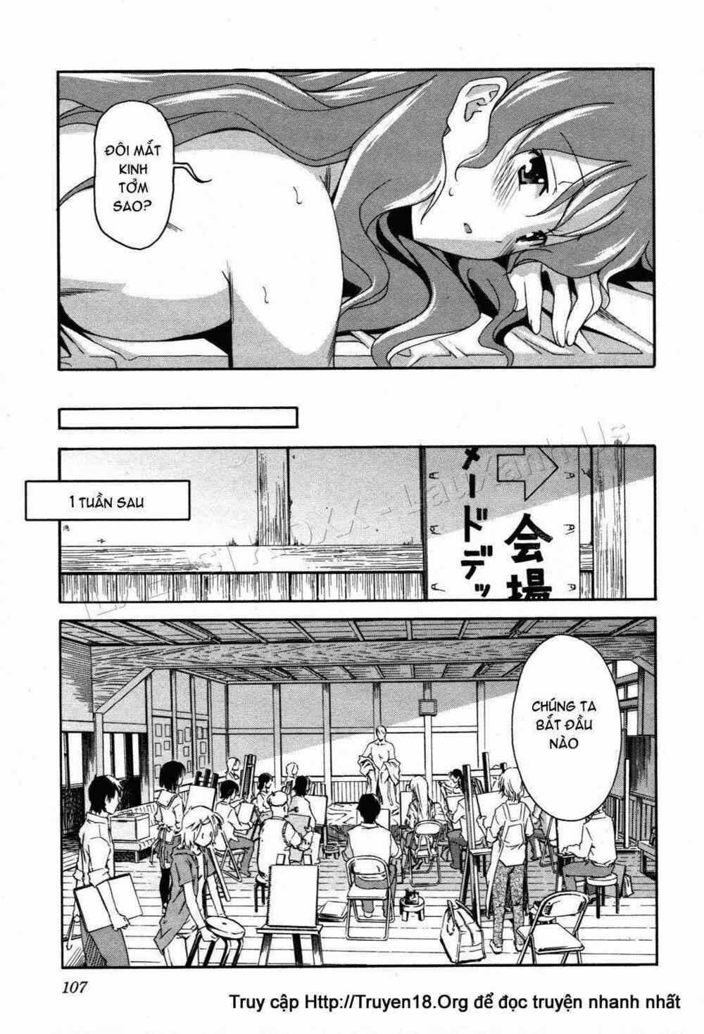 Aki-Sora - Chapter 23 - Trang 30