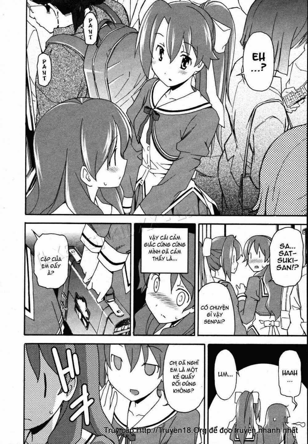 Aki-Sora - Chapter 23 - Trang 4