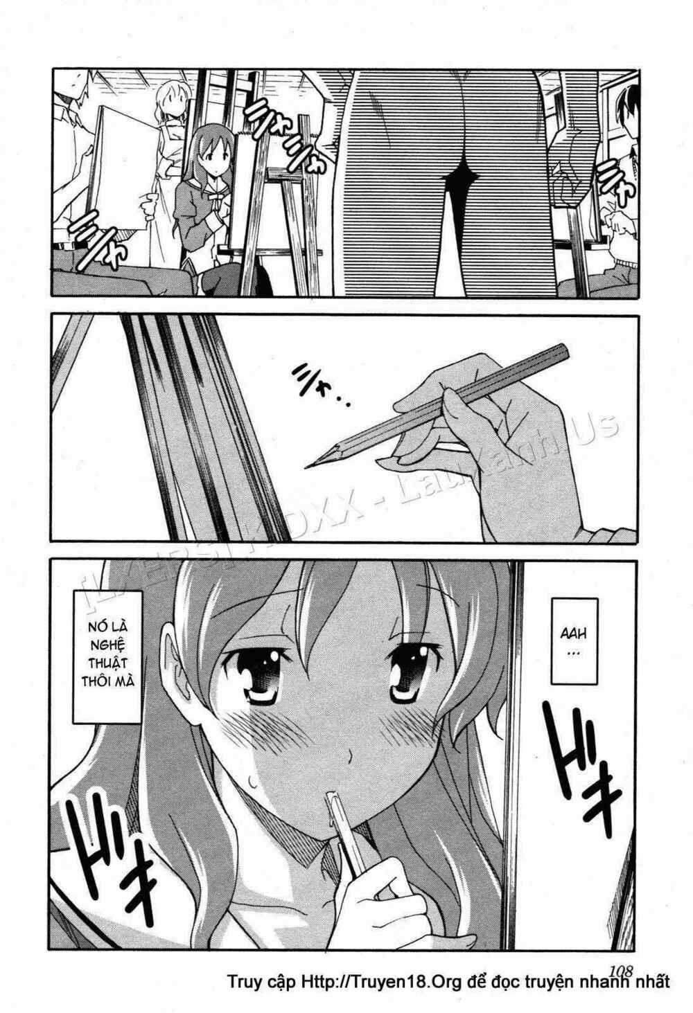 Aki-Sora - Chapter 23 - Trang 31