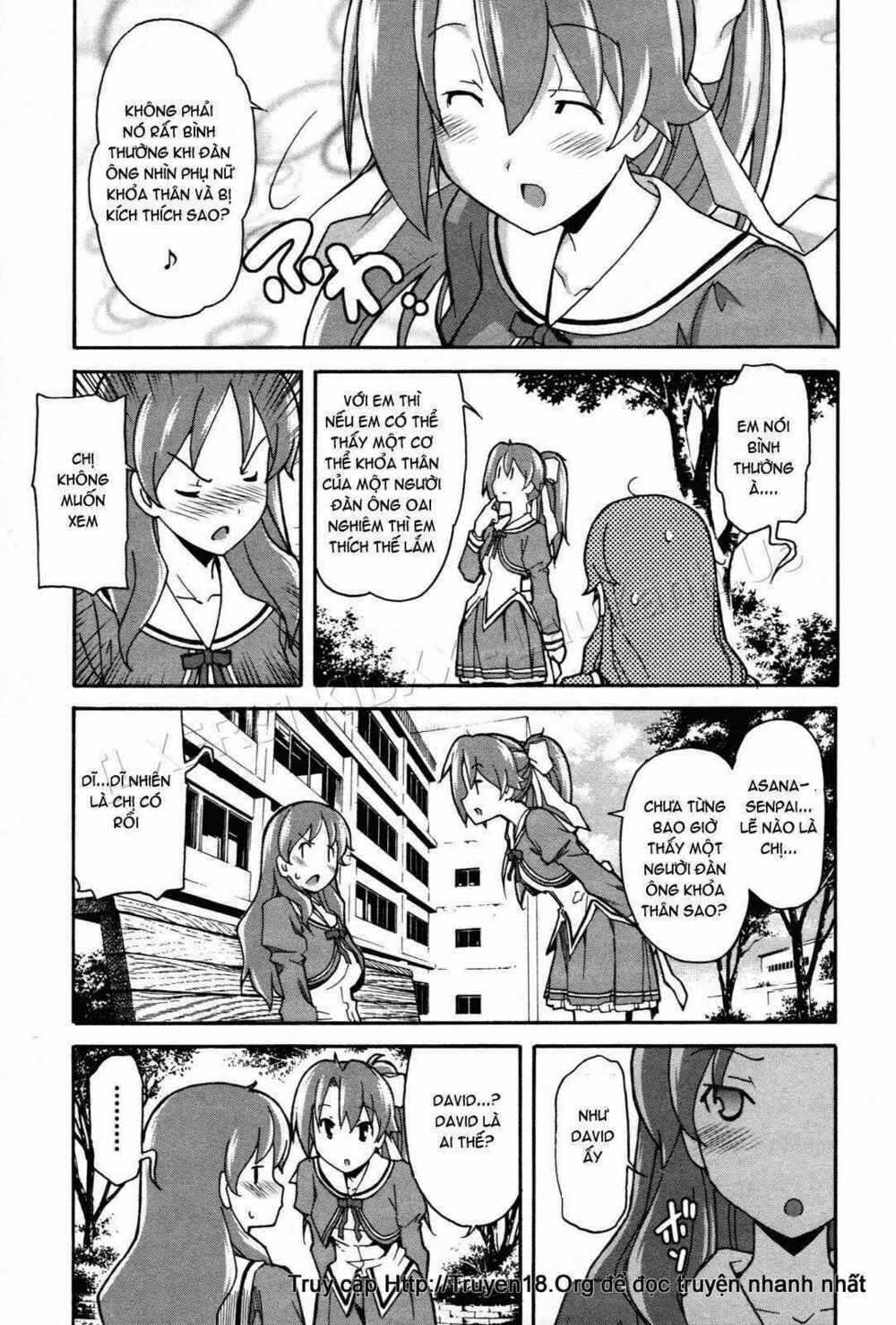 Aki-Sora - Chapter 23 - Trang 9