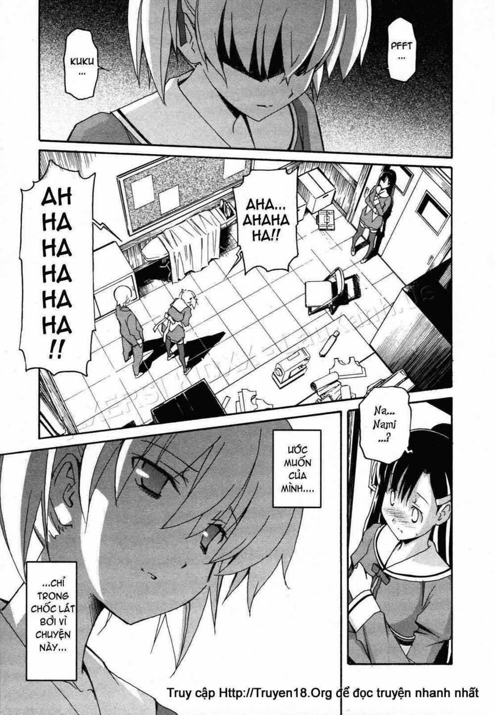 Aki-Sora - Chapter 24 - Trang 11