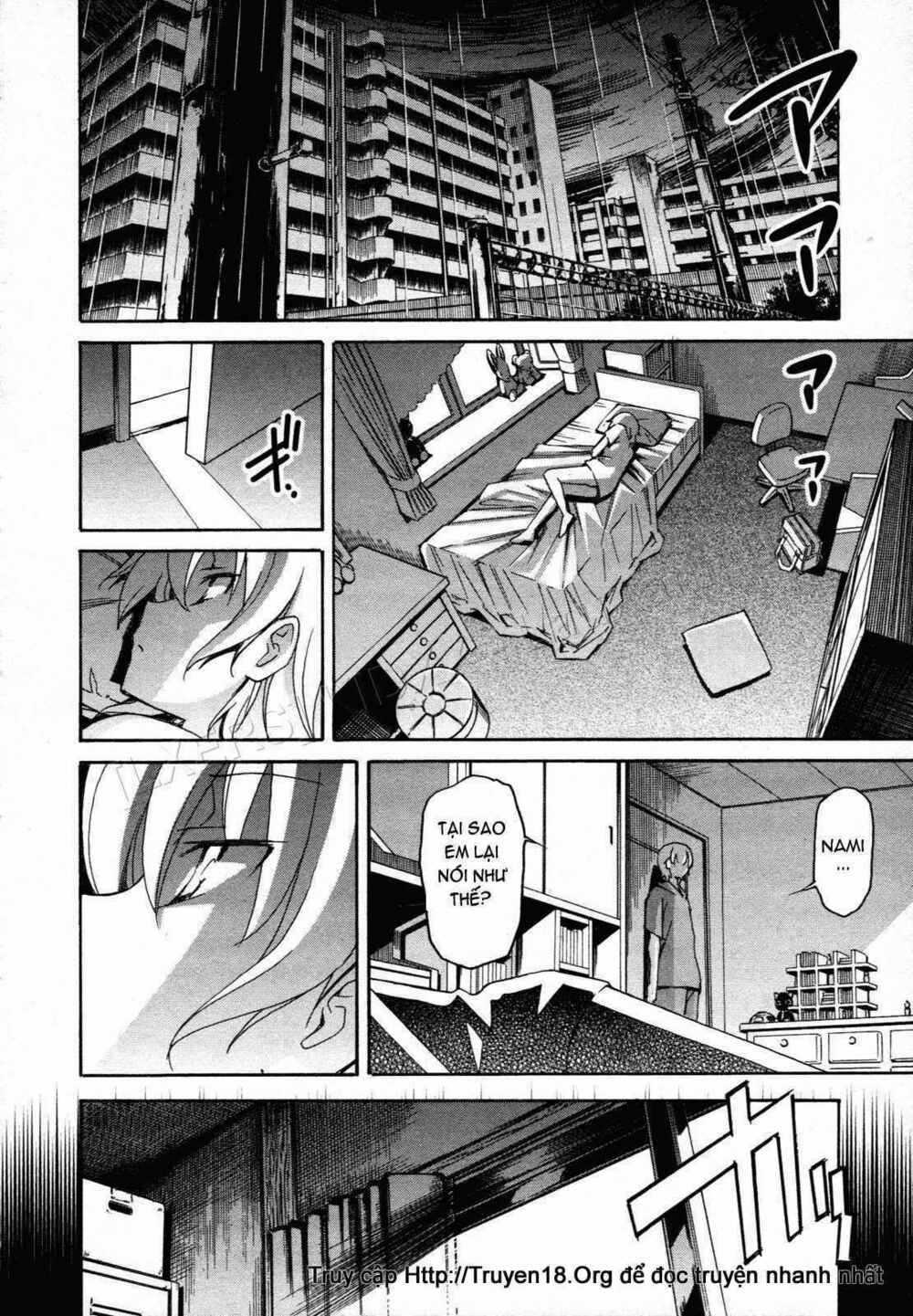 Aki-Sora - Chapter 24 - Trang 13