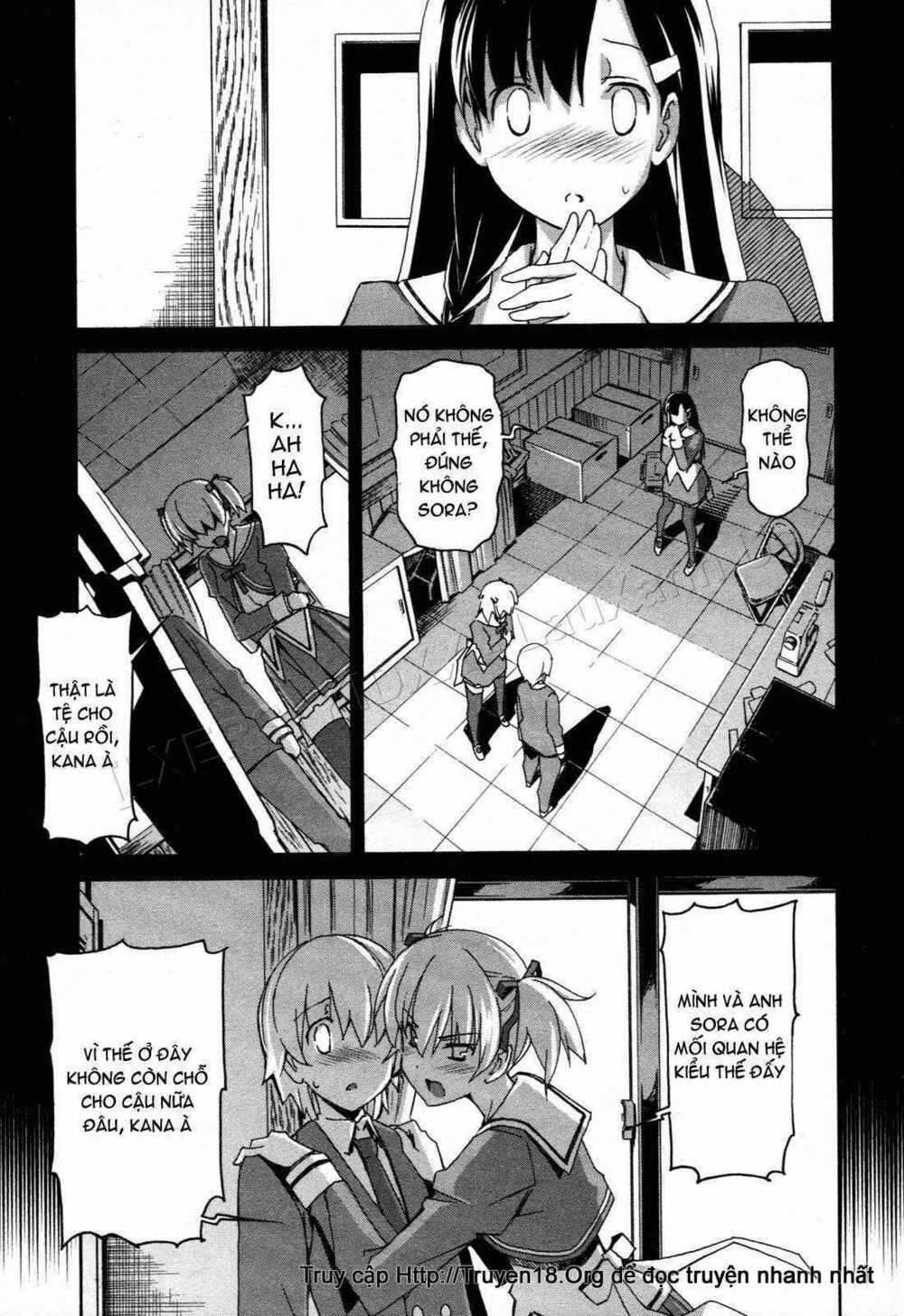 Aki-Sora - Chapter 24 - Trang 14