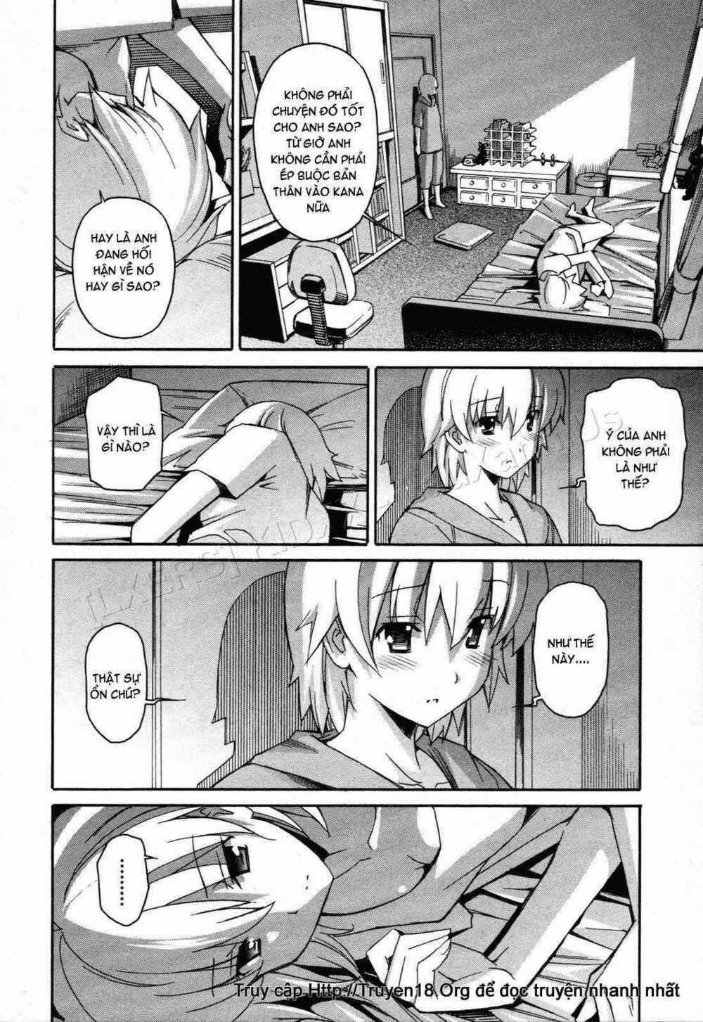 Aki-Sora - Chapter 24 - Trang 15