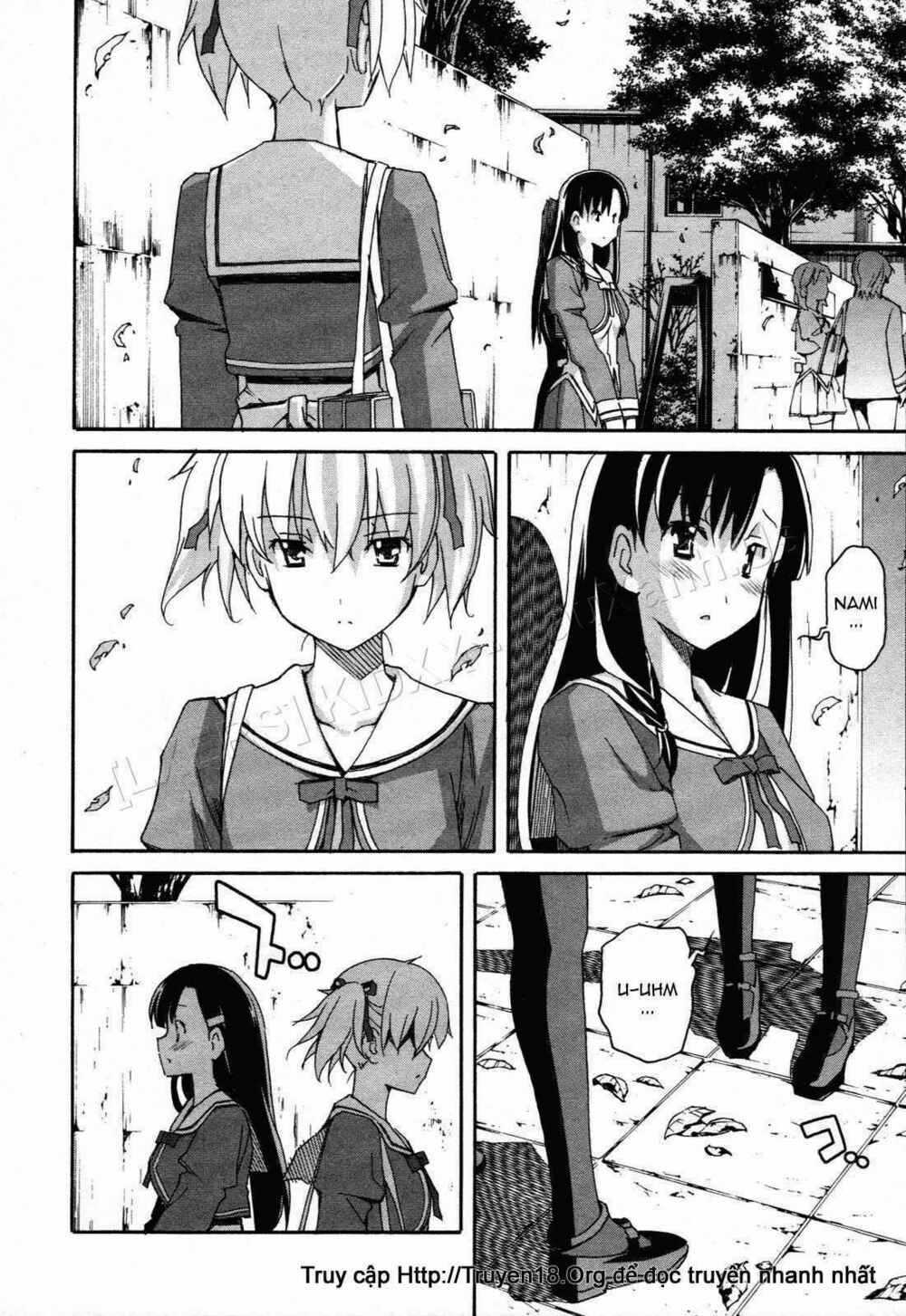 Aki-Sora - Chapter 24 - Trang 17