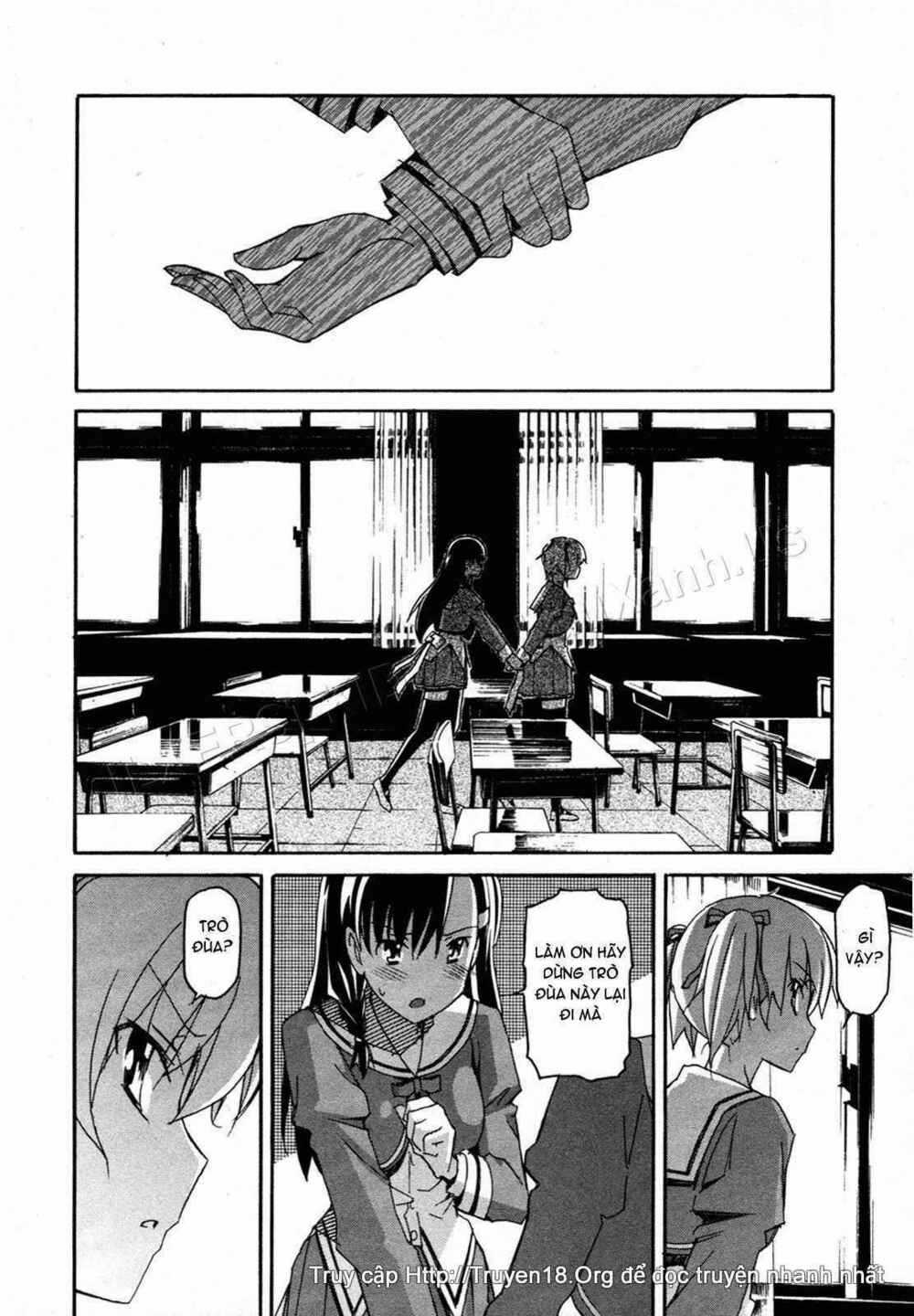 Aki-Sora - Chapter 24 - Trang 19