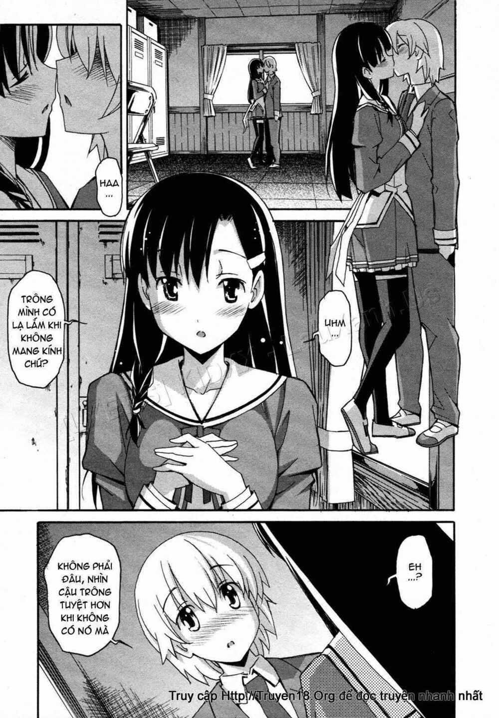 Aki-Sora - Chapter 24 - Trang 3