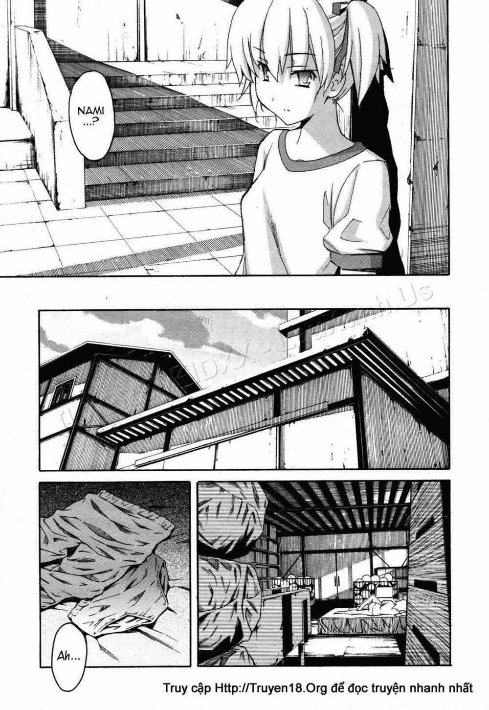 Aki-Sora - Chapter 24 - Trang 22