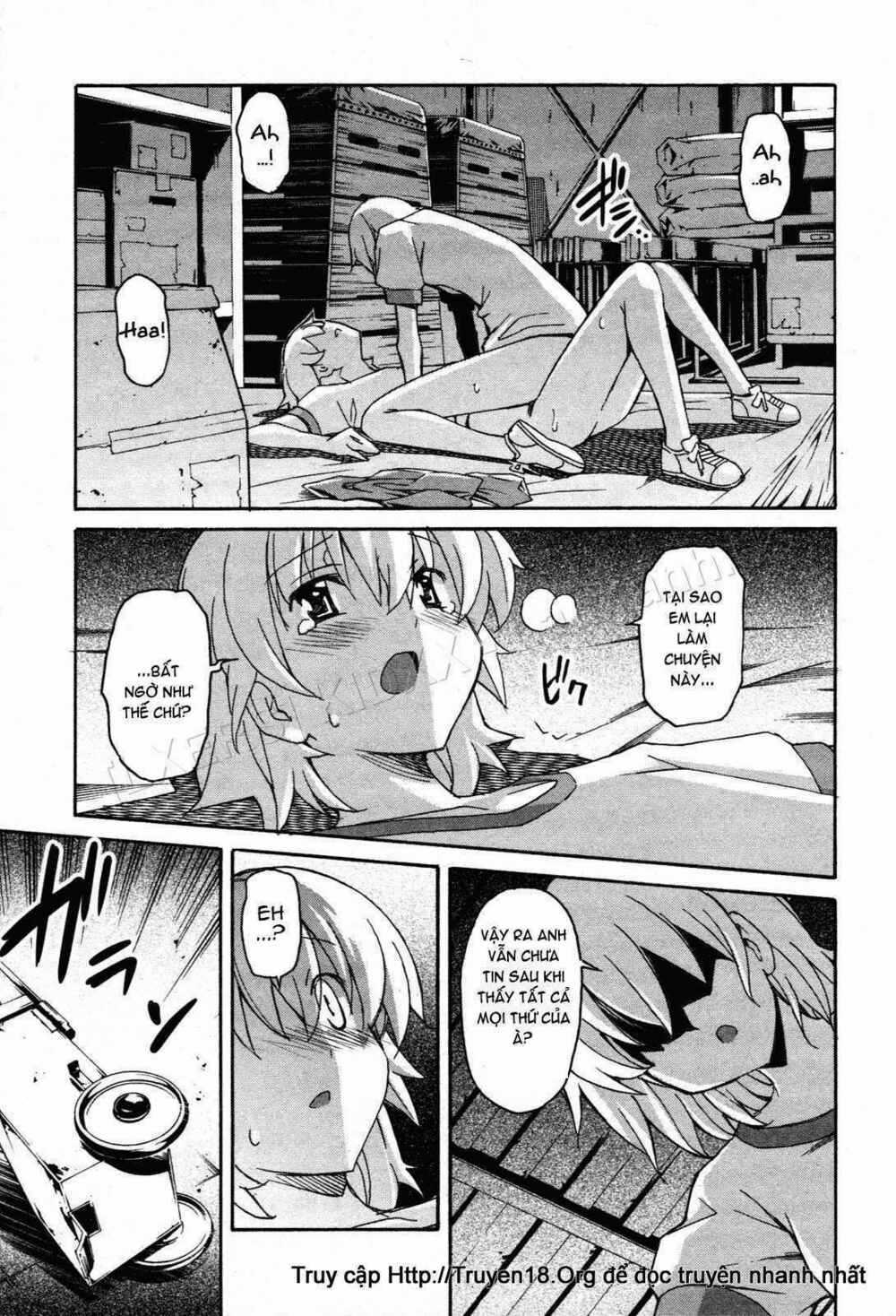 Aki-Sora - Chapter 24 - Trang 24