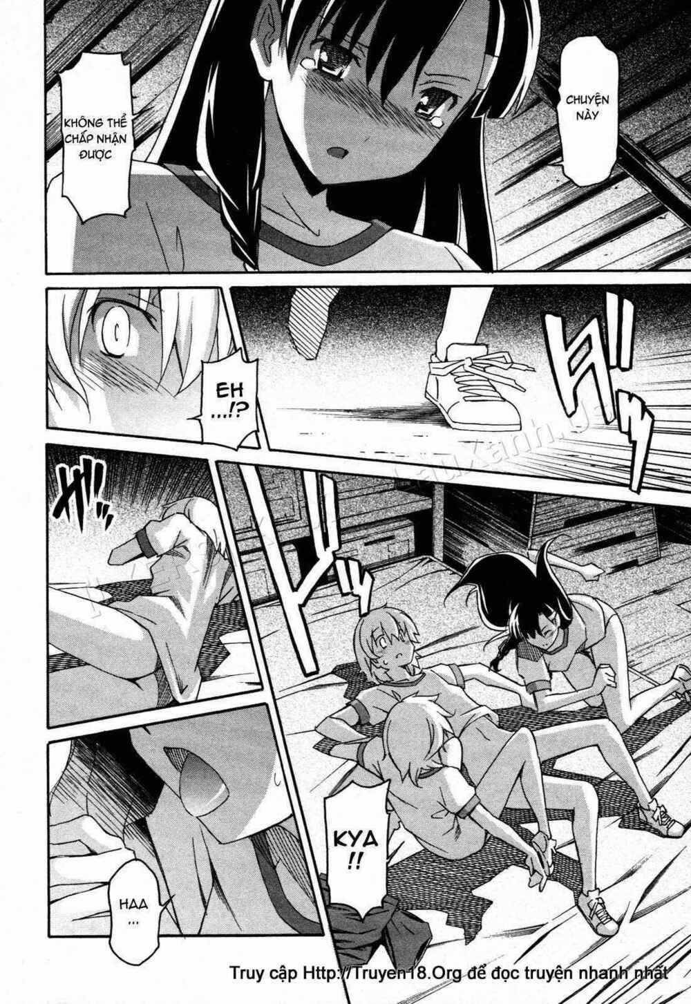 Aki-Sora - Chapter 24 - Trang 27