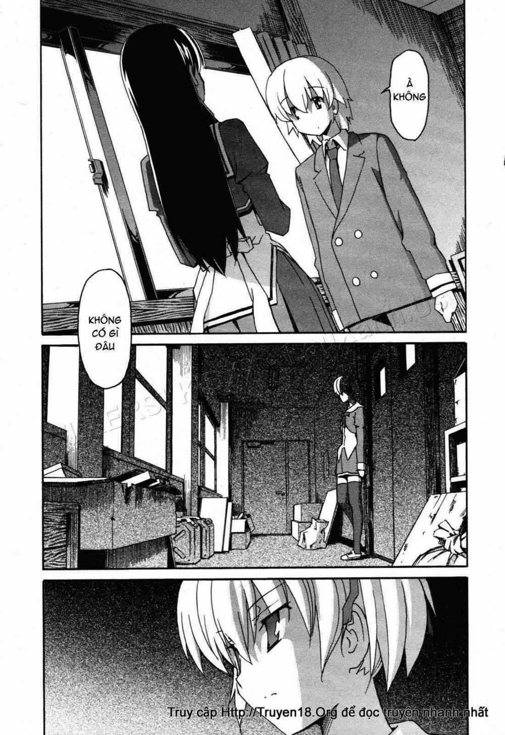 Aki-Sora - Chapter 24 - Trang 5