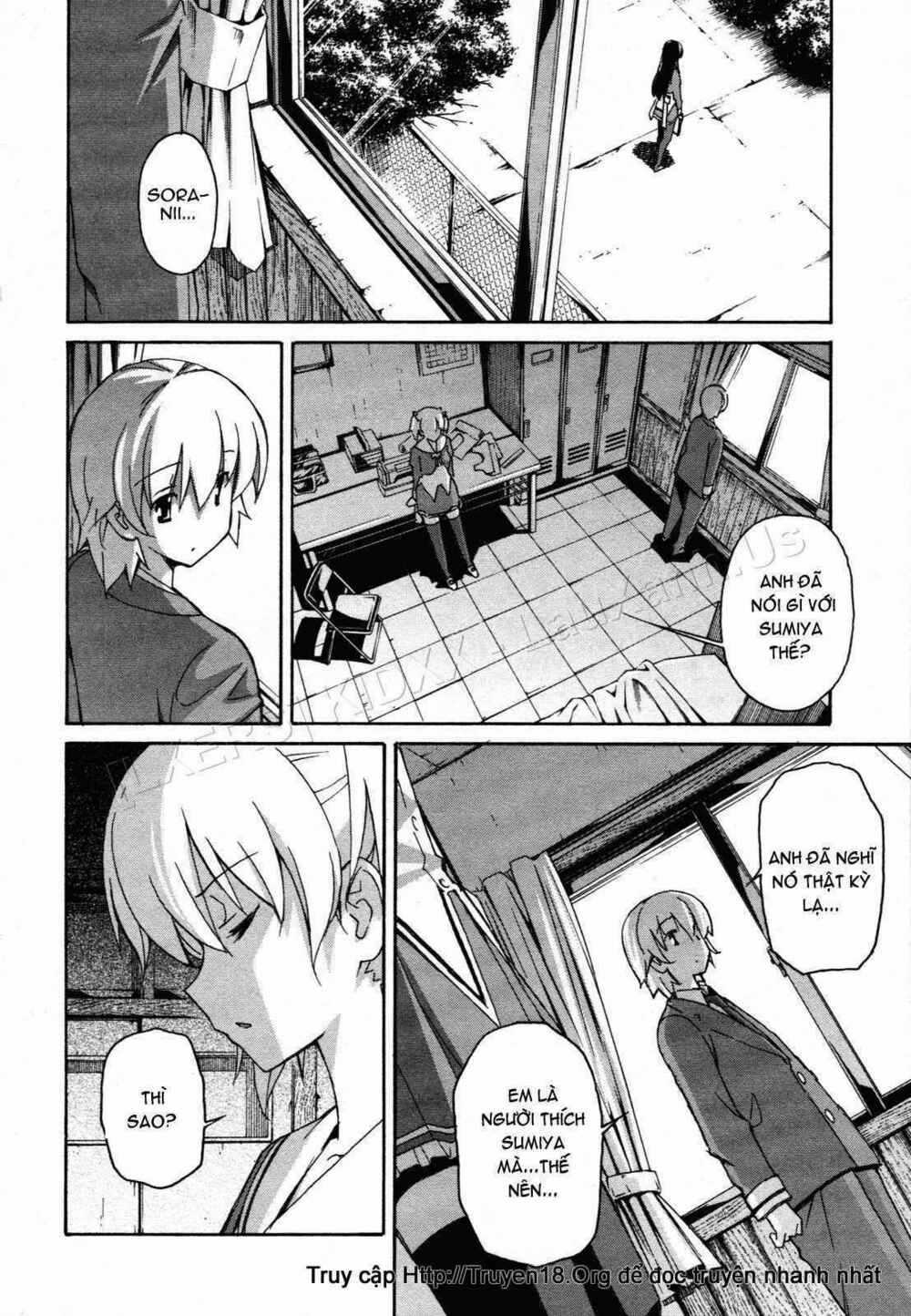 Aki-Sora - Chapter 24 - Trang 6