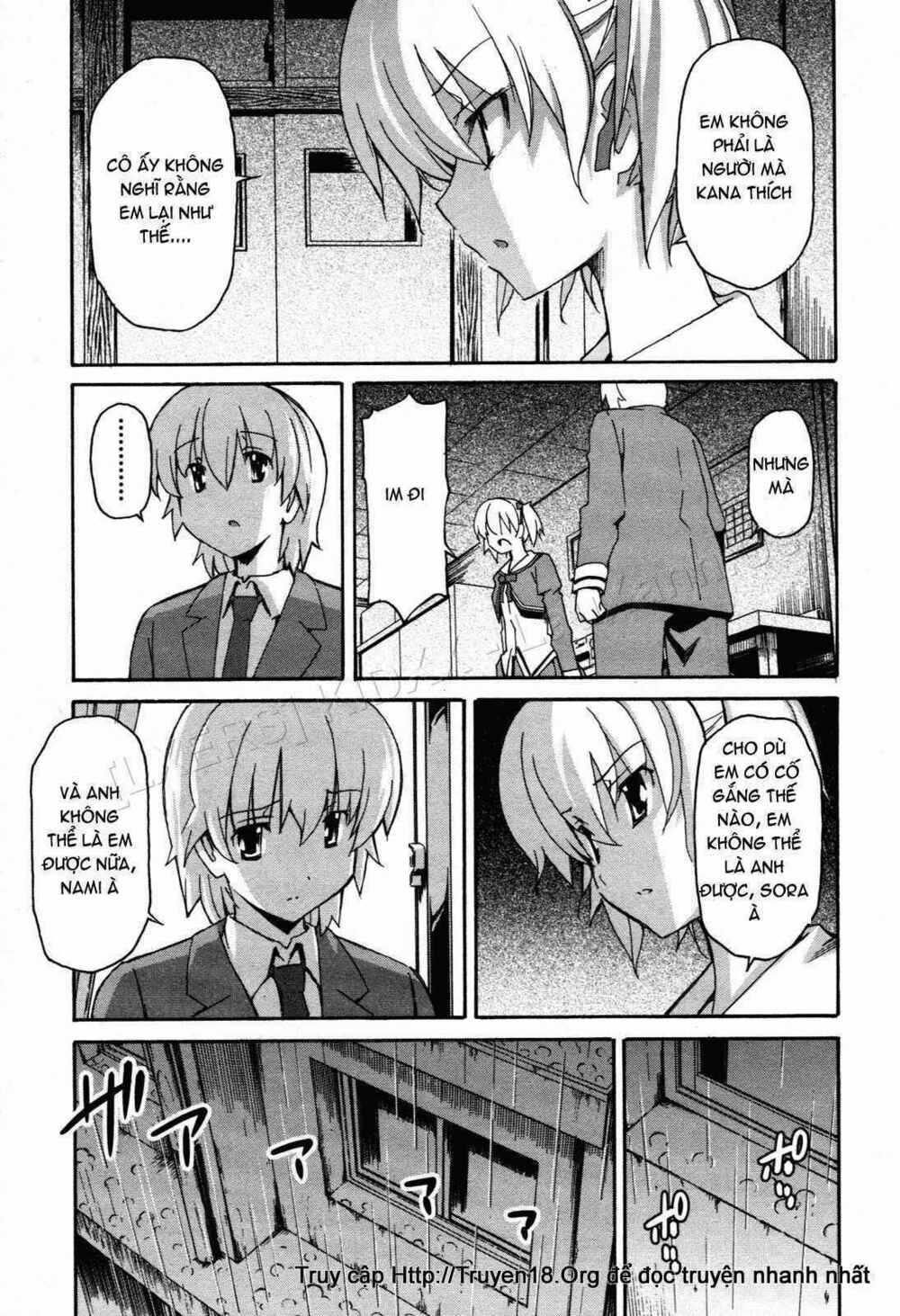 Aki-Sora - Chapter 24 - Trang 7