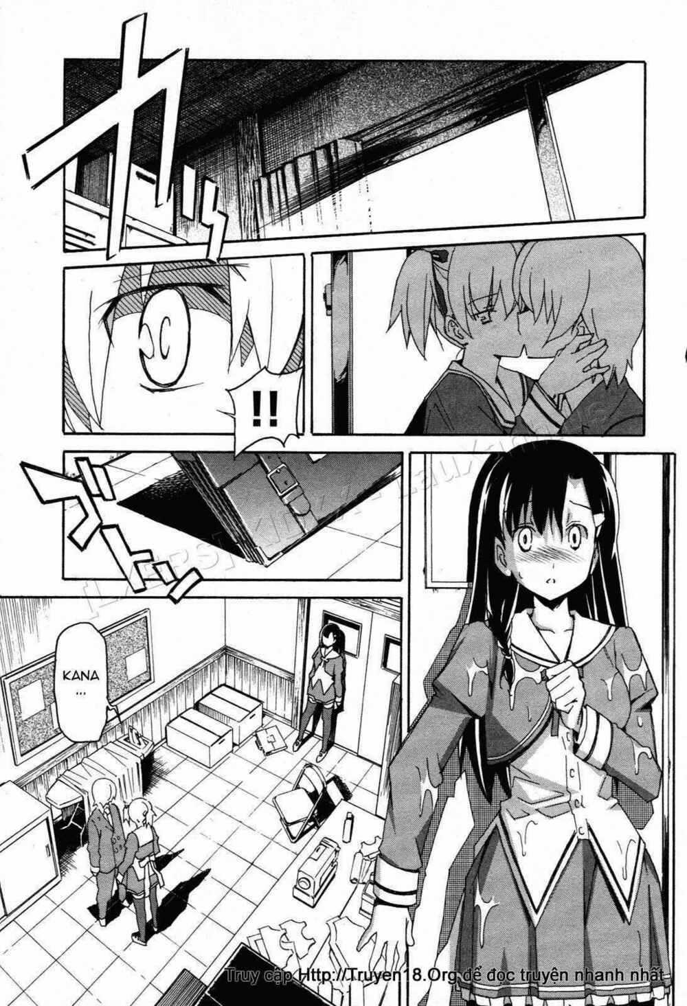 Aki-Sora - Chapter 24 - Trang 9