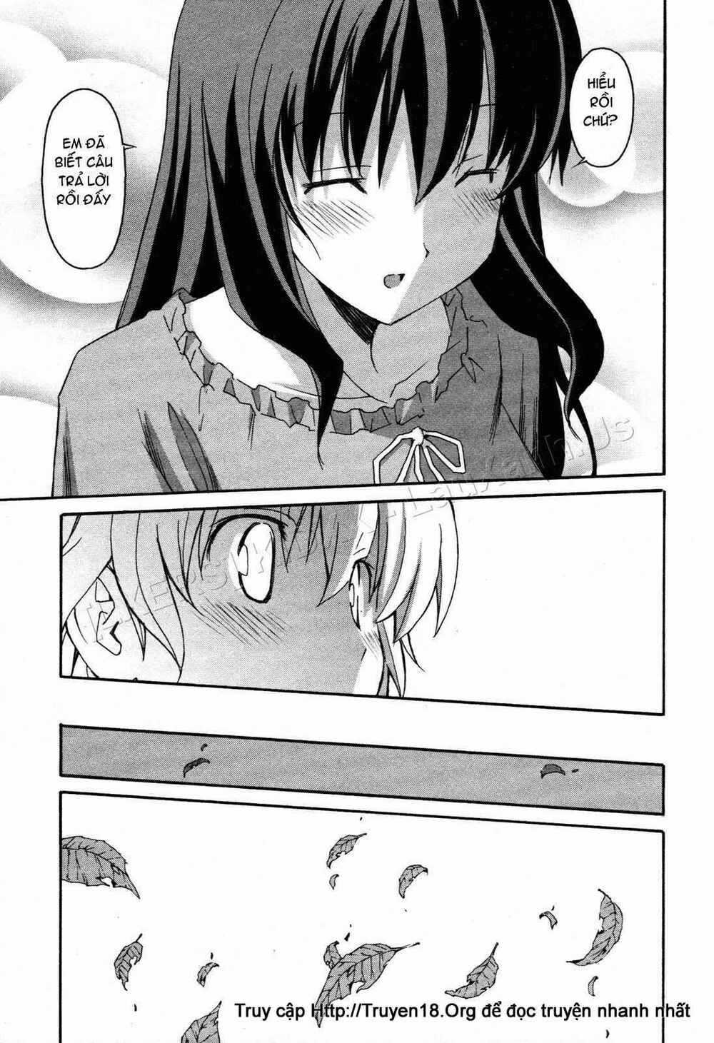 Aki-Sora - Chapter 25 - Trang 12