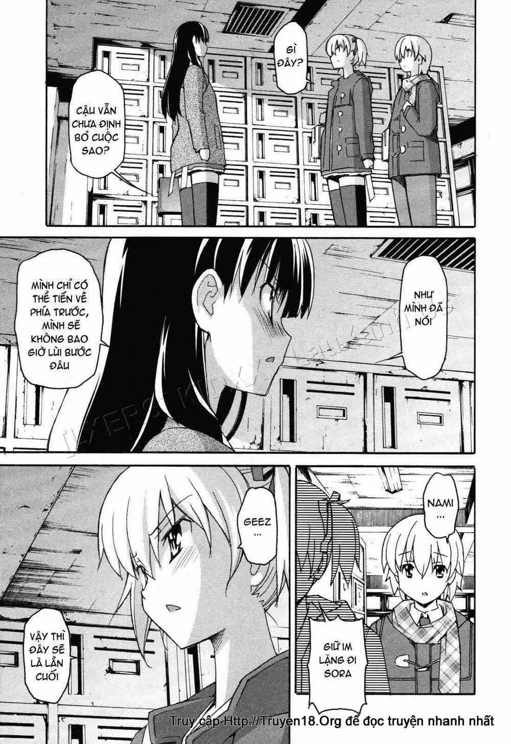 Aki-Sora - Chapter 25 - Trang 14