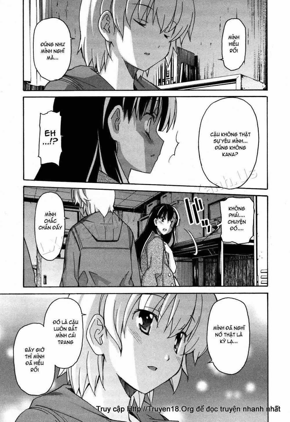 Aki-Sora - Chapter 25 - Trang 25