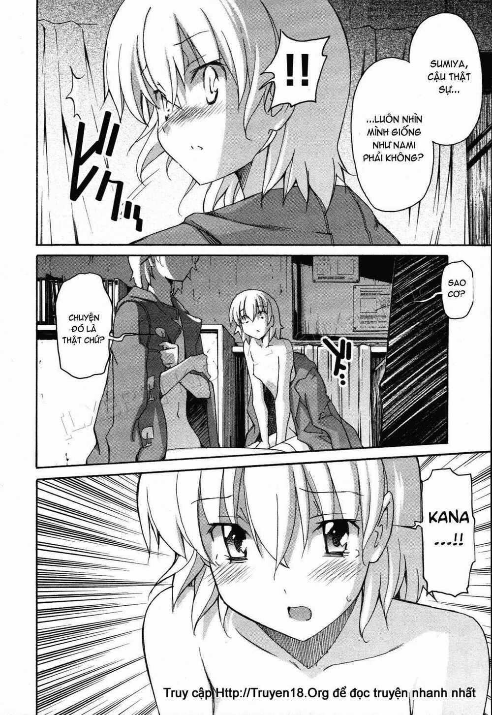 Aki-Sora - Chapter 25 - Trang 26