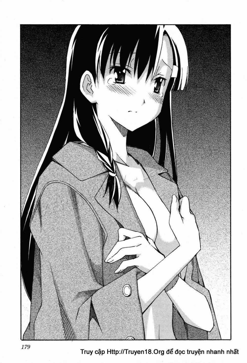 Aki-Sora - Chapter 25 - Trang 27