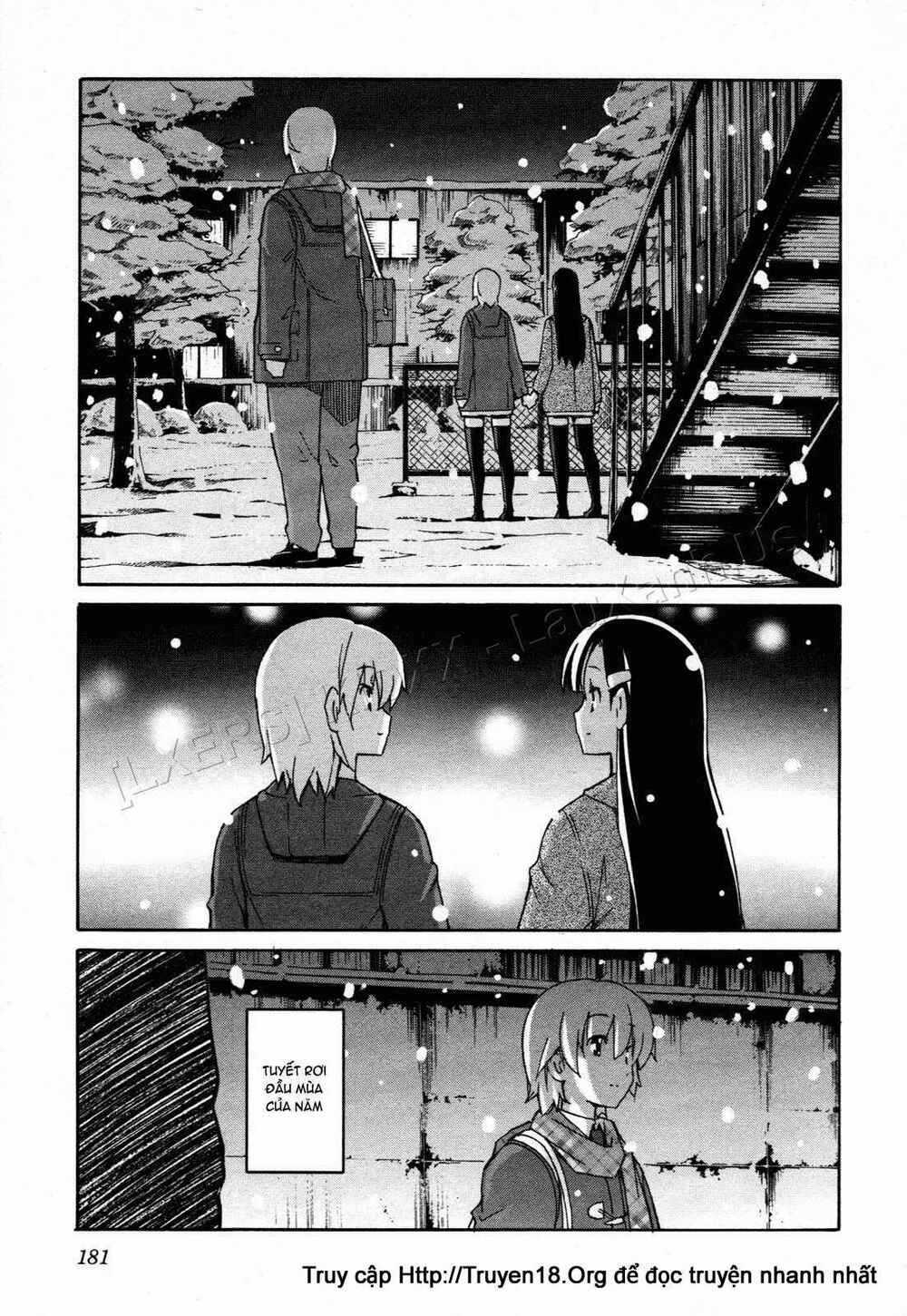 Aki-Sora - Chapter 25 - Trang 29