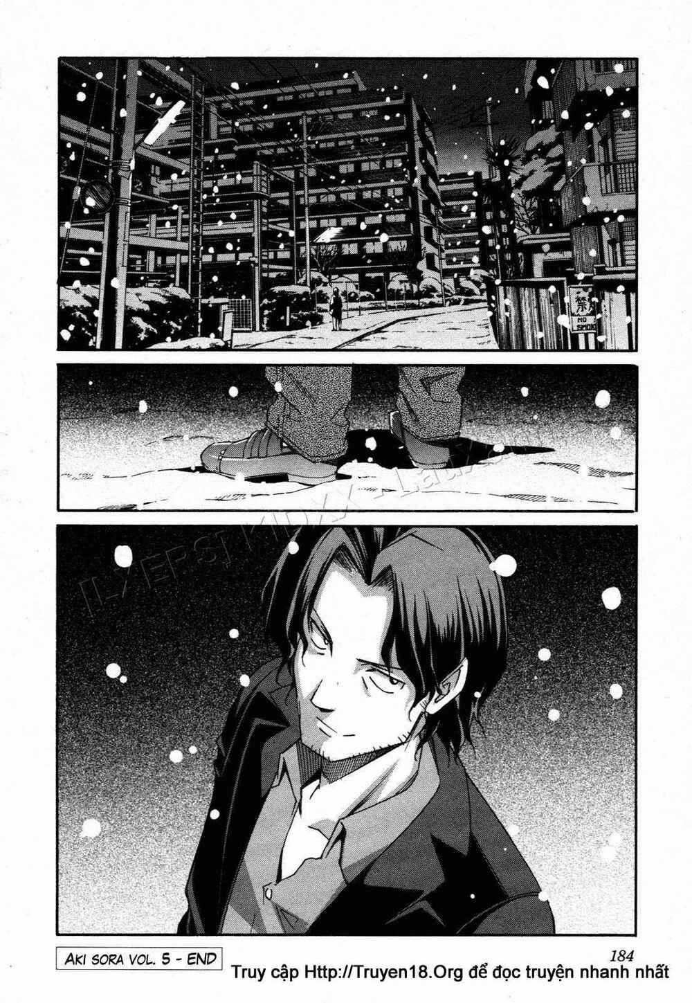 Aki-Sora - Chapter 25 - Trang 31